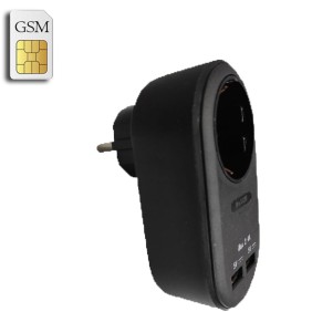 GSM Κοριός σούκο  με 2 USB φόρτησης - GSM-SP-WS4