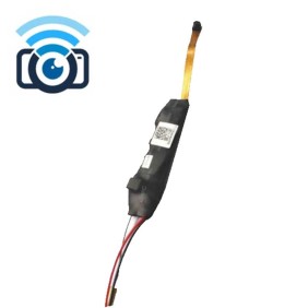 Επαγγελματική μικροκάμερα - WiFi mini spy cam